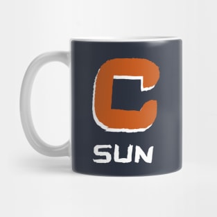 Connecticut Suuuun 10 Mug